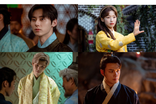 Daftar pemain drama Alchemy of Souls