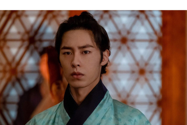 Lee Jae Wook di drama Alchemy of Souls