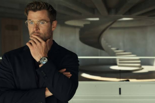 Chris Hemsworth