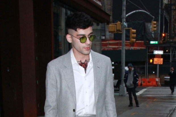 Zayn Malik