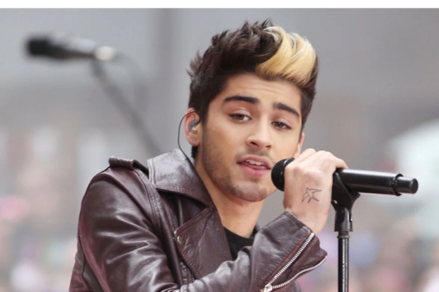 Zayn Malik