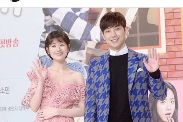 Lee Joon dan Jung So Min