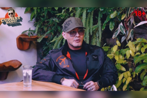 Deddy Corbuzier di Podcast Densu