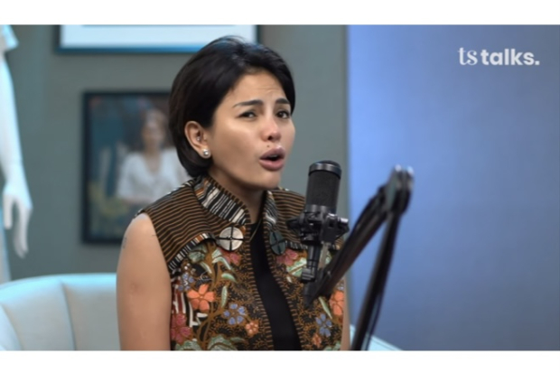 Nikita Mirzani di TS Media