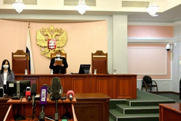 Russian Court