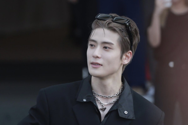 Jaehyun NCT di acara Prada SS23