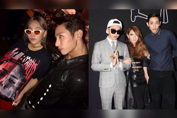 Pertemanan G-Dragon BIGBANG Dan Lee Soo Hyuk