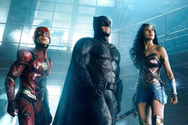 Film Justice League: Snyder Cut