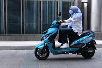 BRIF PERLUAS PASAR PEMBIAYAAN MOTOR LISTRIK