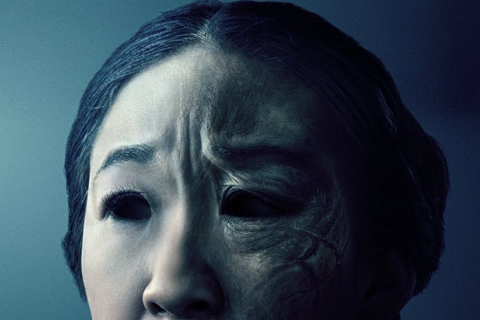 Ilustrasi film Umma 2022 sebagai rekomendasi film horor Korea terbaik yang bisa dinikmati di rumah bersama keluarga. 