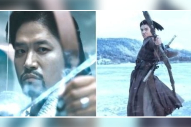 Adegan Alchemy of Soul dan Ever Night