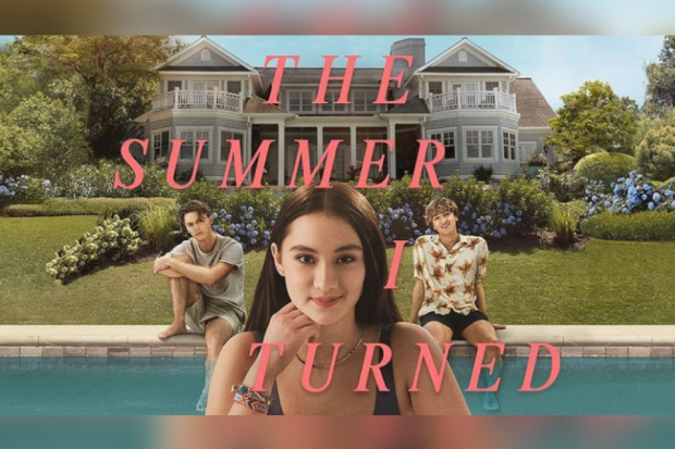 The Summer I Turned Pretty