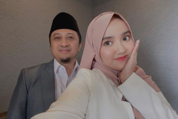 Yusuf Mansur dan Wirda Mansur