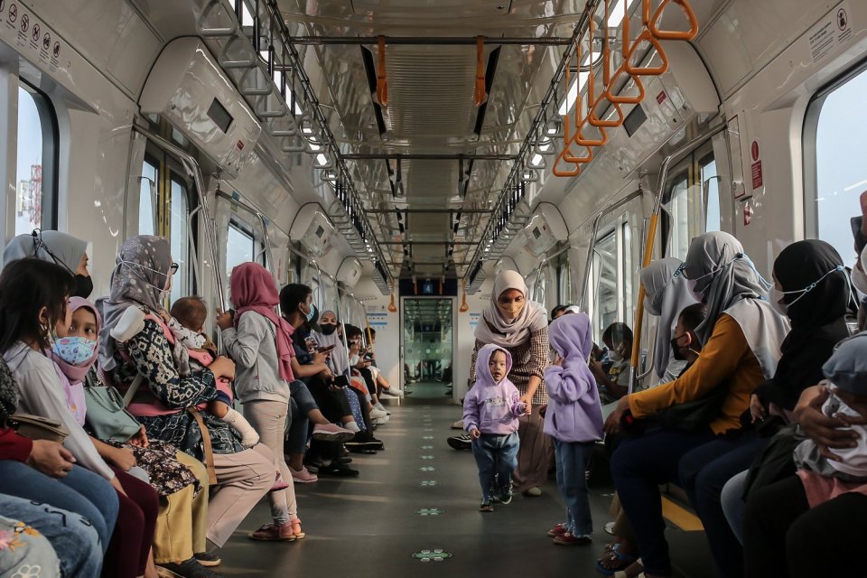 MRT Jakarta, MRT, MRT fase 3, MRT fase 4