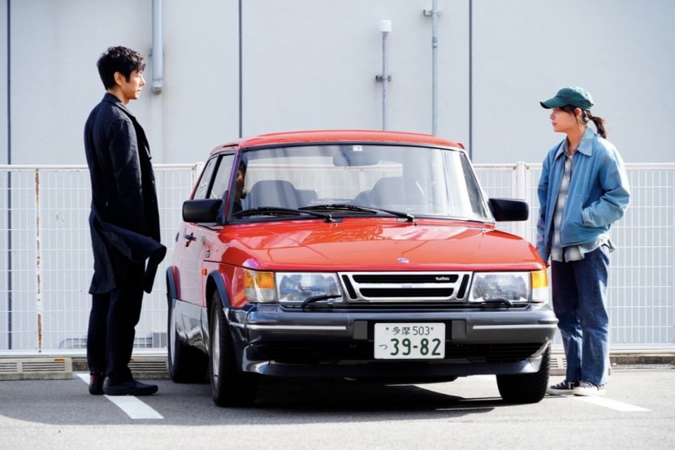 Ilustrasi, adegan dalam film Drive My Car (2021), salah satu film Jepang terbaik