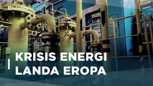 Krisis Energi Eropa