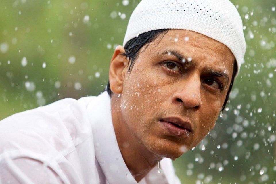 Ilustrasi, adegan dalam film My Name Is Khan (2010), salah satu film Shahrukh Khan terbaik