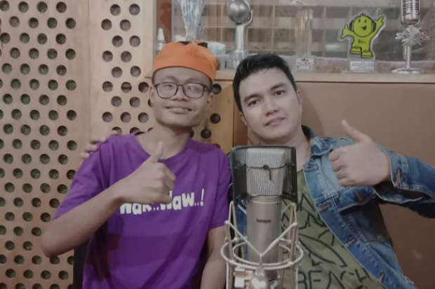 Sony Wakwaw dan Aldi Taher