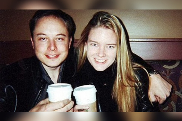 Elon Musk dan Justine Wilson