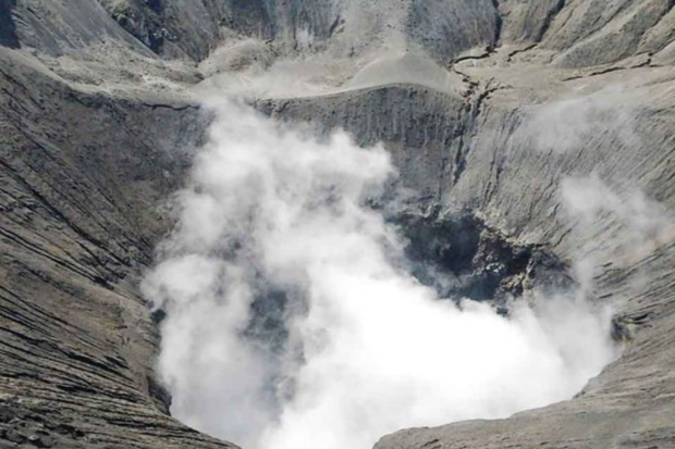 Kawah Bromo