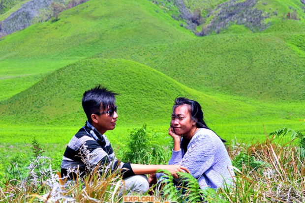 Bukit Teletubbies Bromo