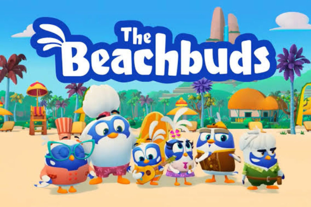 The Beachbuds