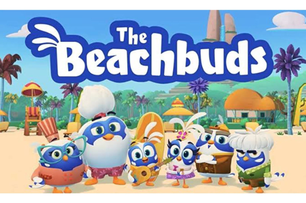 The Beachbuds