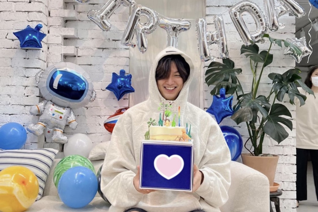 Ulang tahun Lee Min Ho ke-35