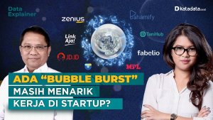 Bubble Burst Startup