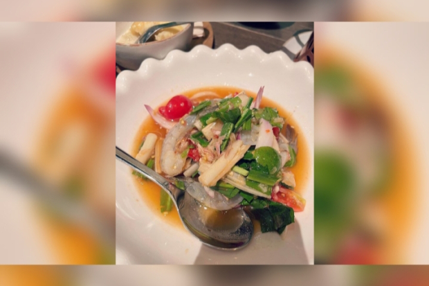 Potret bulan madu Maudy Ayunda dan Jesse Choi