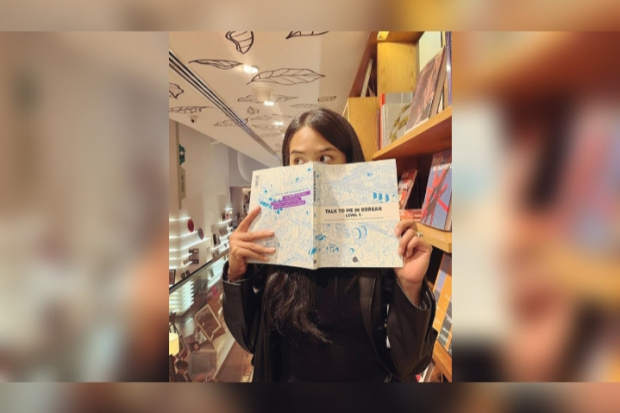 Potret bulan madu Maudy Ayunda dan Jesse Choi