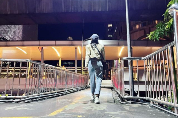 Potret bulan madu Maudy Ayunda dan Jesse Choi