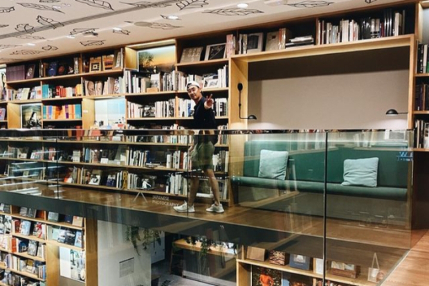 Potret bulan madu Maudy Ayunda dan Jesse Choi