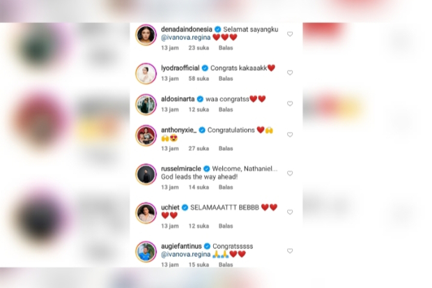 Ucapan Selamat Untuk Regina Indonesian Idol