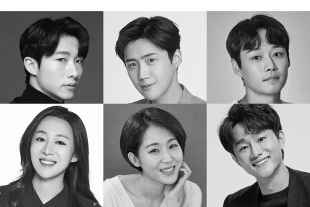 Jajaran pemain Touching The Void