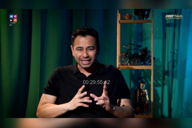 Raffi Ahmad Ingin Pensiun Umur 40 Tahun, Singgung Kematian Sang Ayah ...
