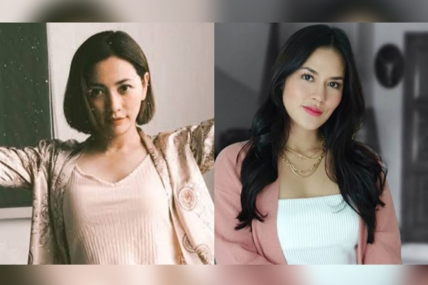 Hesti Purwadinata dan Raisa