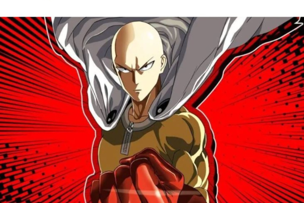 One Punch Man
