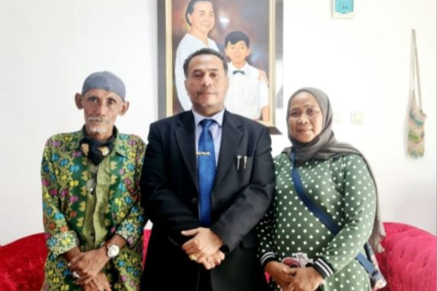 Pencipta Lagu Kau Tampar Pipiku