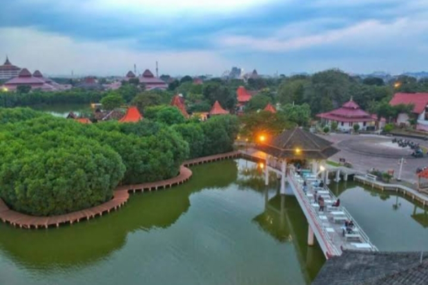 Puri Maerokoco Semarang