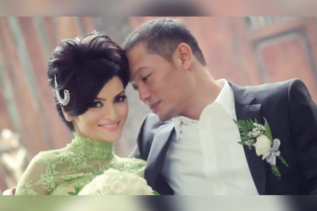 Aditya Tumbuan dan Marisa Tumbuan