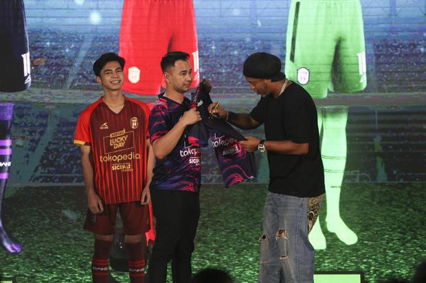 AIMS Bakal Kucurkan Investasi ke Klub Sepak Bola Raffi Ahmad RANS FC 