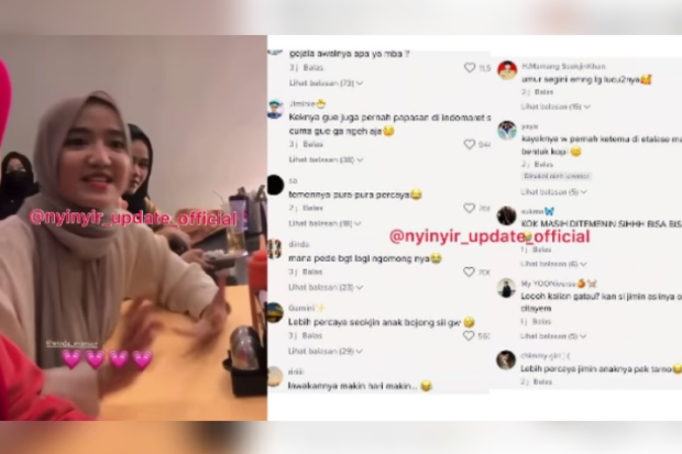 Wirda Mansur ngaku ketemu BTS