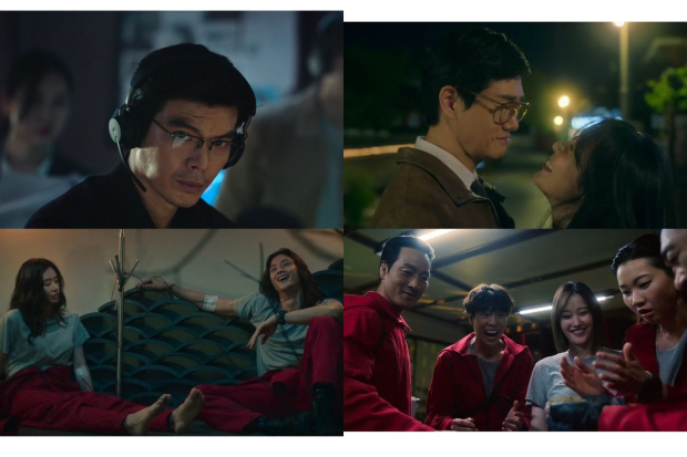 Ending Money Heist Korea