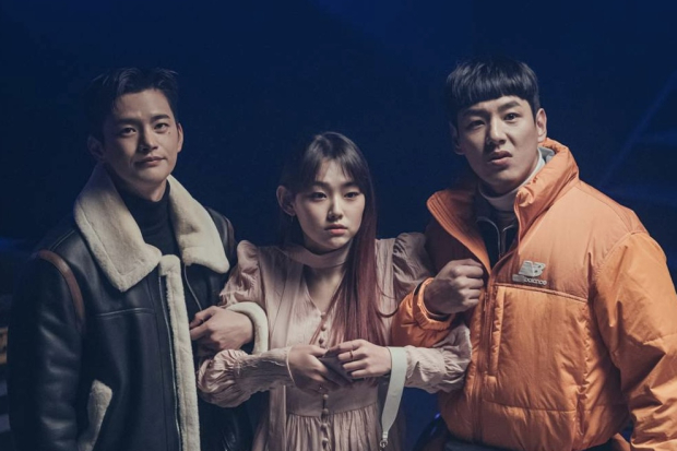 Seo In Guk, Kang Mina, Kwak Si Yang di drama Cafe Minamdang
