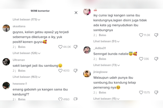 Komentar Netizen