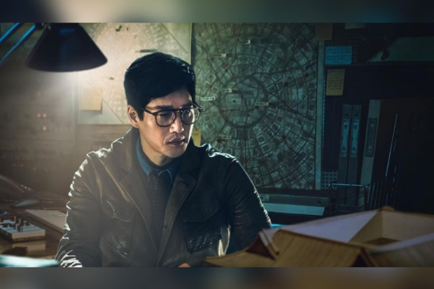 Yoo Ji Tae di Money Heist Korea