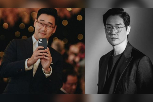 Jesse Choi dan Yoo Ji Tae