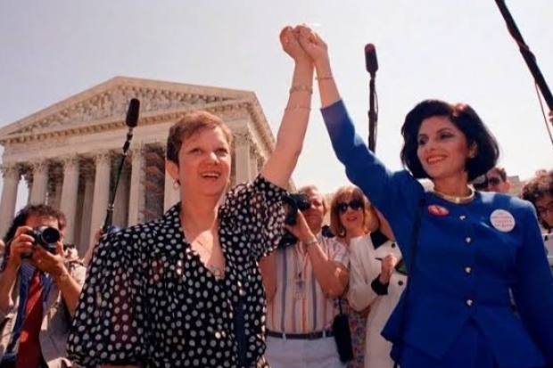 Norma McCorvey