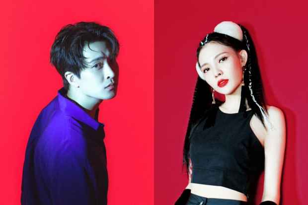 Youngjae GOT7 dan Lovey